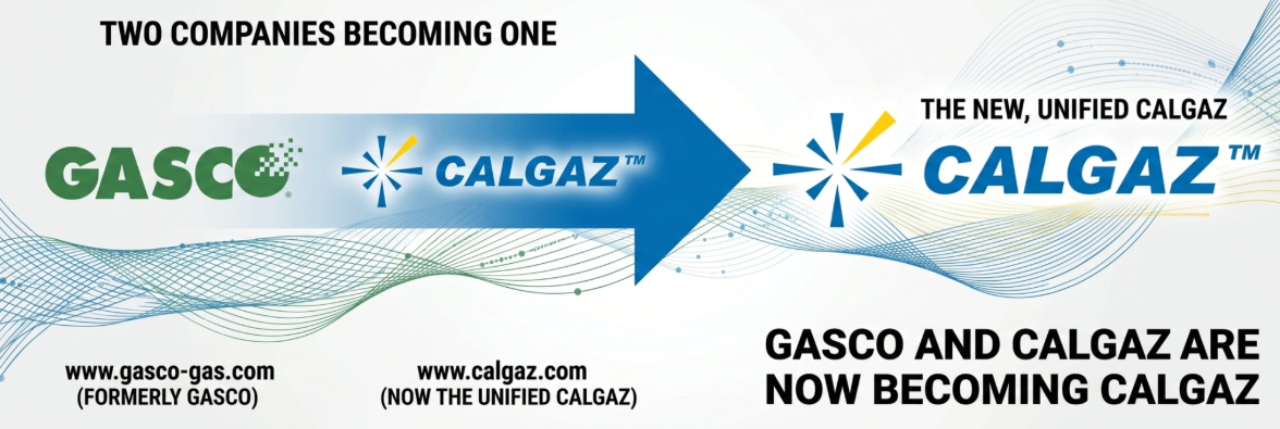 GASCO is now CALGAZ